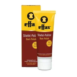 EFFAX Brillant noir pour bottes équitation -< Soins Cuir Et Synthétique|Entretien Bottes Et Boots