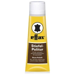 EFFAX Brillant noir pour bottes équitation -< Soins Cuir Et Synthétique|Entretien Bottes Et Boots