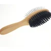 STABLE PRO Brosse à crins cheval double face< Entretien De La Crinière|Brosses Et Bouchons Cheval
