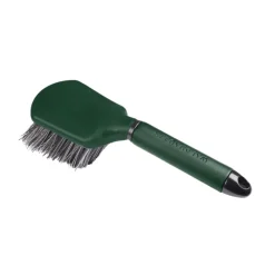 WALDHAUSEN Brosse à sabots cheval avec poignée en cuir synthétique -< Brosses Et Bouchons Cheval