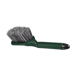 WALDHAUSEN Brosse à sabots cheval avec poignée en cuir synthétique -< Brosses Et Bouchons Cheval