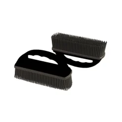 Brosse à tapis cheval anti-poils express - Waldhausen< Tapis De Randonnée Et Western Cheval|Tapis Forme De Selle Cheval