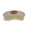 BORSTIQ Brosse banane cheval antistatique Mex -< Brosses Et Bouchons Cheval