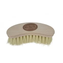BORSTIQ Brosse banane cheval antistatique Mex -< Brosses Et Bouchons Cheval