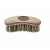BORSTIQ Brosse cheval Banane Polypro Petit Modèle -< Brosses Et Bouchons Cheval