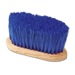 WALDHAUSEN Brosse de finition cheval poils longs -< Brosses Et Bouchons Cheval