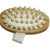 BORSTIQ Brosse de massage cheval bois de hêtre -< Brosses Et Bouchons Cheval