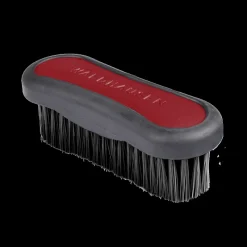 WALDHAUSEN Brosse de tête cheval en cuir synthétique -< Brosses Et Bouchons Cheval