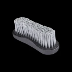 WALDHAUSEN Brosse de tête cheval en cuir synthétique -< Brosses Et Bouchons Cheval
