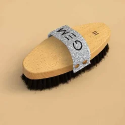 GEM Brosse douce cheval - Equitation< Brosses Et Bouchons Cheval