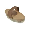 BORSTIQ Brosse douce cheval bois de hêtre -< Brosses Et Bouchons Cheval