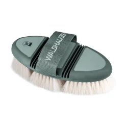 WALDHAUSEN Brosse douce cheval Flex -< Brosses Et Bouchons Cheval