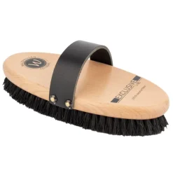 WALDHAUSEN Brosse douce coco chevaux clairs Exclusive Line -< Brosses Et Bouchons Cheval