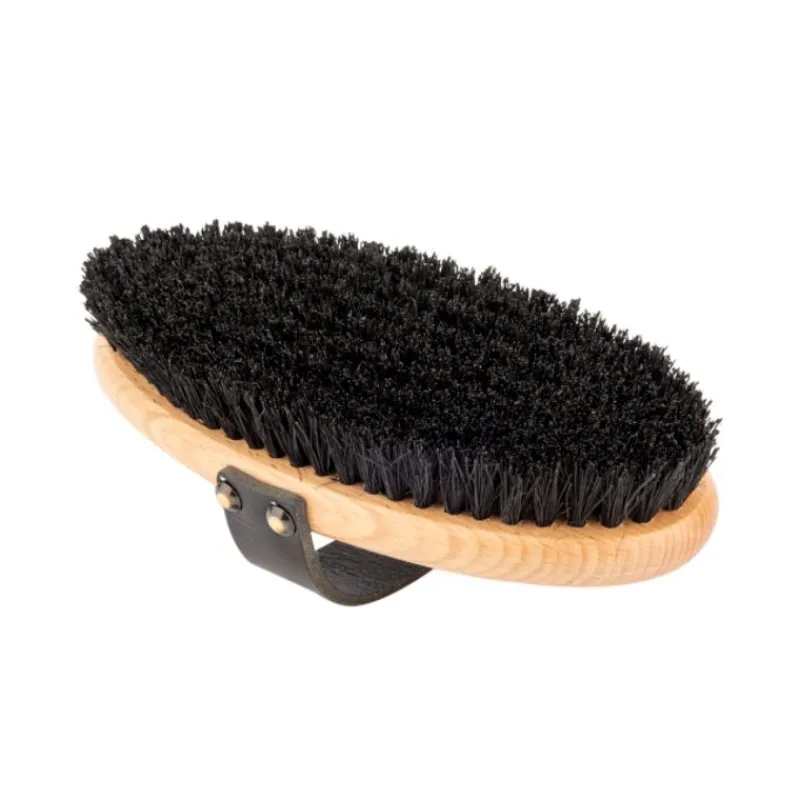WALDHAUSEN Brosse douce coco chevaux clairs Exclusive Line -< Brosses Et Bouchons Cheval