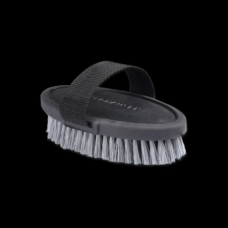 WALDHAUSEN Brosse douce dessus en cuir Synthetic -< Brosses Et Bouchons Cheval