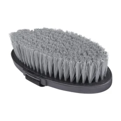 WALDHAUSEN Brosse douce dessus en cuir Synthetic -< Brosses Et Bouchons Cheval