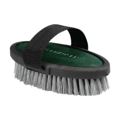 WALDHAUSEN Brosse douce dessus en cuir Synthetic -< Brosses Et Bouchons Cheval