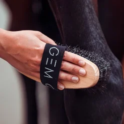 GEM Brosse dure cheval - Equitation< Brosses Et Bouchons Cheval