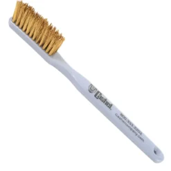 CASHEL Brosse en laiton nettoyage velcro textiles et protections cheval -< Equipressing|Bandes De Polo Et Travail