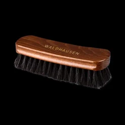 WALDHAUSEN Brosse lustrante à chaussures crins de cheval Exklusiv -< Entretien Bottes Et Boots