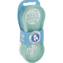 STABLE PRO Brosse Magic Brush Soft (unité)< Brosses Et Bouchons Cheval
