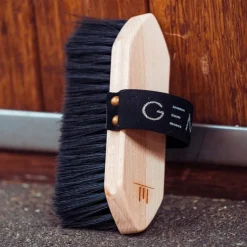 GEM Brosse poils longs cheval - Equitation< Brosses Et Bouchons Cheval