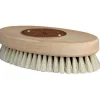 BORSTIQ Brosse tête cheval bois de hêtre -< Brosses Et Bouchons Cheval