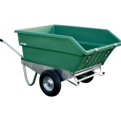 LA GEE Brouette à fumier 450 L - La Gée< Brouettes