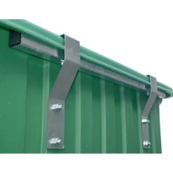LA GEE Brouette à fumier 450 L - La Gée< Brouettes