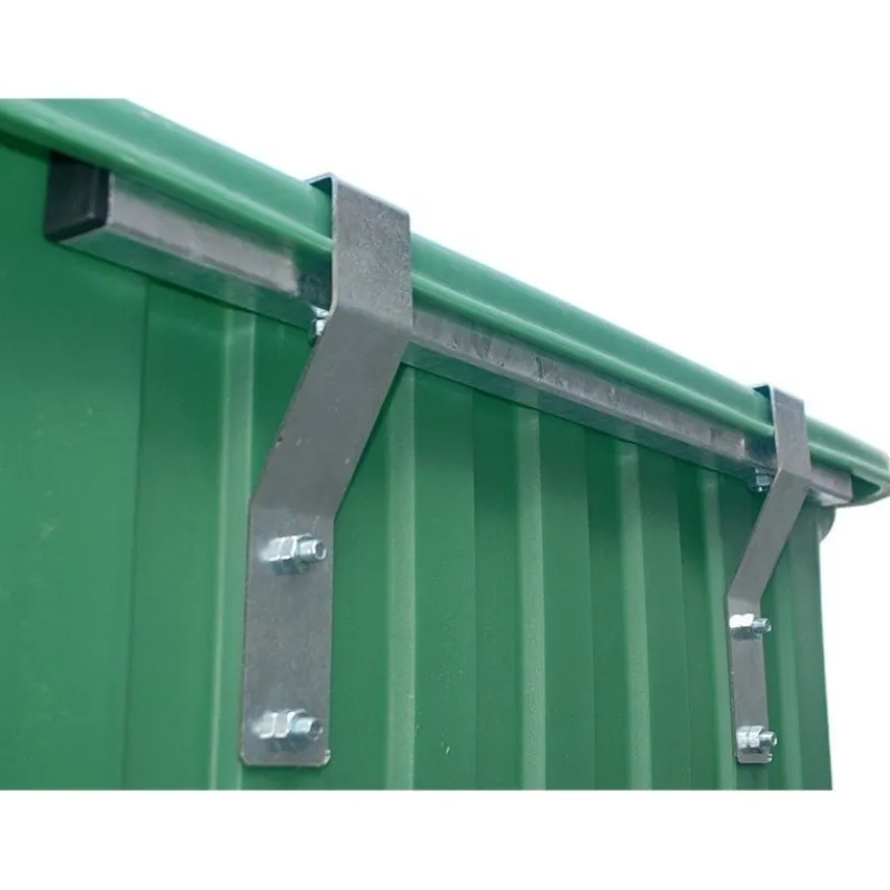 LA GEE Brouette à fumier 450 L - La Gée< Brouettes