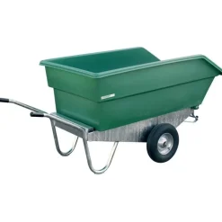 LA GEE Brouette à fumier 650 L - La Gée< Brouettes
