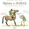 EQUIBOOKS Brèves de haras - Editions Orep< Librairie Equibooks