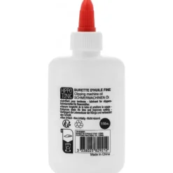 STABLE PRO Burette d'huile fine tondeuse cheval 150 ml< Tondeuse Cheval