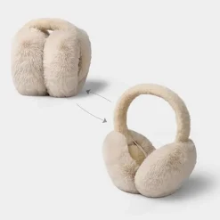 FABULHORSE Cache oreilles équitation fausse fourrure< Accessoires Lifestyle Équitation|Casquettes, Écharpes, Bonnets