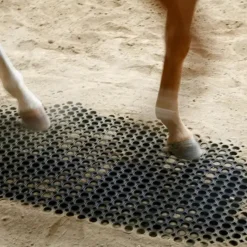 IDS Caillebotis M69 en caoutchouc pour marcheur d'écurie cheval -< Tapis De Sols Box Et Écurie