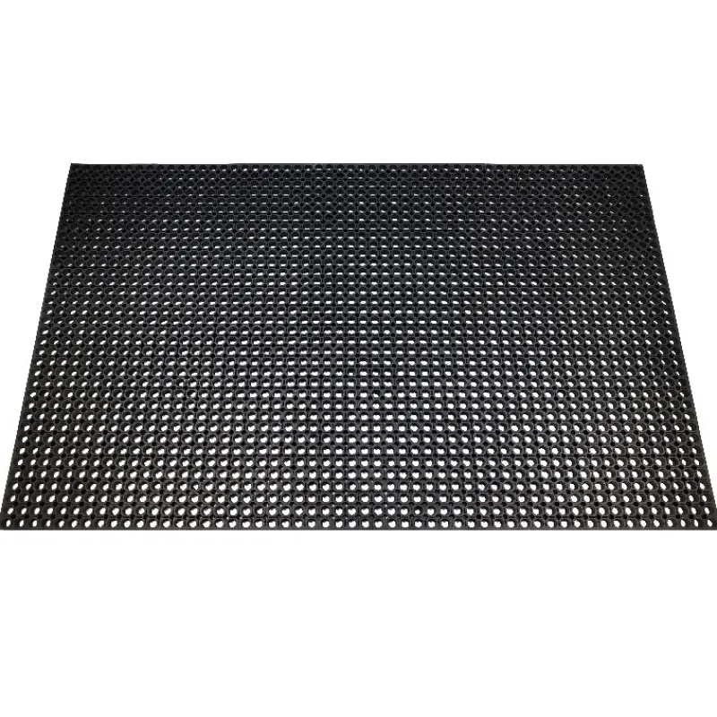 IDS Caillebotis M69 en caoutchouc pour marcheur d'écurie cheval -< Tapis De Sols Box Et Écurie