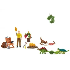 SCHLEICH Calendrier de l'avent Dinosaurs 2 -< Horse Club Schleich