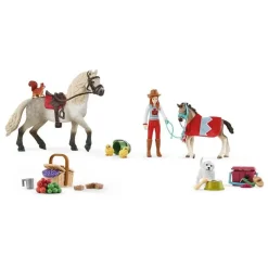 SCHLEICH Calendrier de l'avent Horse club 2 -< Idées Cadeaux|Horse Club Schleich
