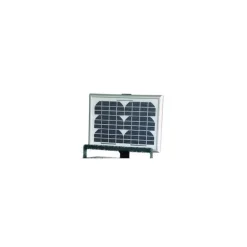 LE GARDIEN ELECTRIQUE Capteur solaire 4W Solux< Électrificateur Clôture Cheval
