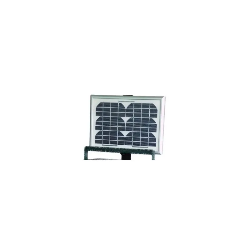 LE GARDIEN ELECTRIQUE Capteur solaire 4W Solux< Électrificateur Clôture Cheval