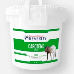 REVERDY Carotène - fertilité jument et étalon 3kg -< Compléments Étalons|Chaleur Jument