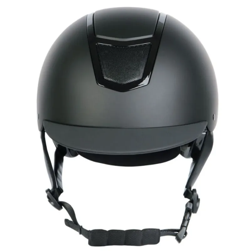 HARRY'S HORSE Casque d'équitation Matterhorn matt -< Casque Équitation Harry'S Horse