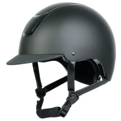 HARRY'S HORSE Casque d'équitation Matterhorn matt -< Casque Équitation Harry'S Horse