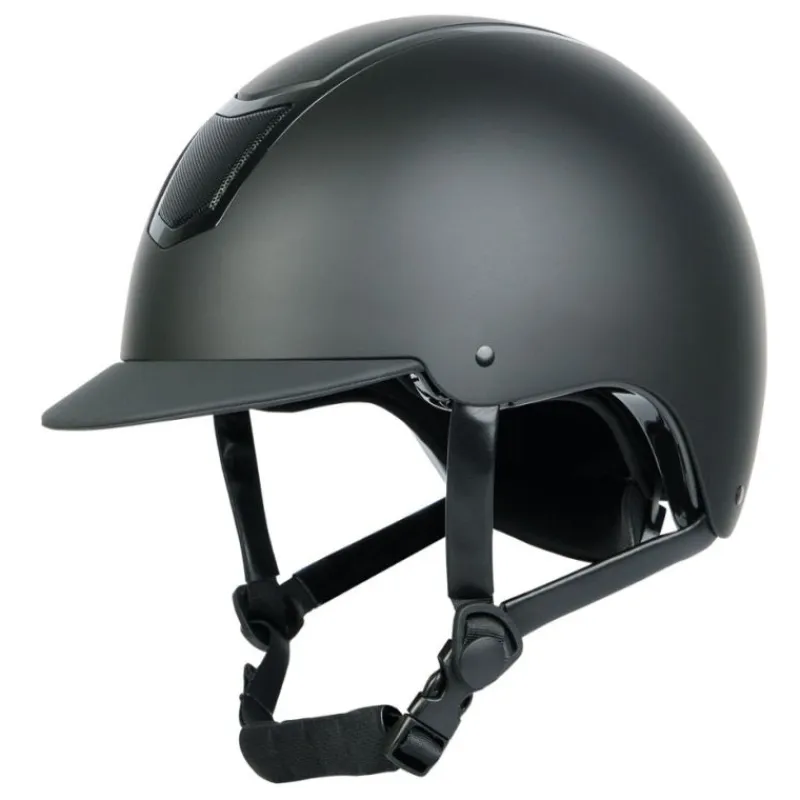HARRY'S HORSE Casque d'équitation Matterhorn matt -< Casque Équitation Harry'S Horse