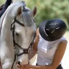 ANTARES Casque Galaxy Eclipse Strass - Antarès< Idées Cadeaux|Casque Équitation Antarès