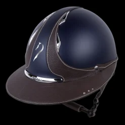 ANTARES Casque Galaxy Eclipse Strass - Antarès< Idées Cadeaux|Casque Équitation Antarès