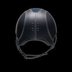 EGIDE Casque équitation alcantara Epona petite visière -< Casque Équitation Haut De Gamme|Casque Équitation Egide