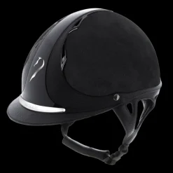 ANTARES Casque équitation Classic Alcantara - Antarès< Casque Équitation Antarès
