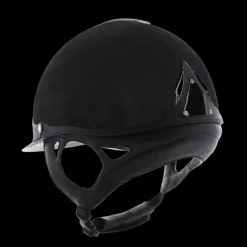 ANTARES Casque équitation Classic Alcantara - Antarès< Casque Équitation Antarès