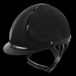 ANTARES Casque équitation Classic Alcantara - Antarès< Casque Équitation Antarès